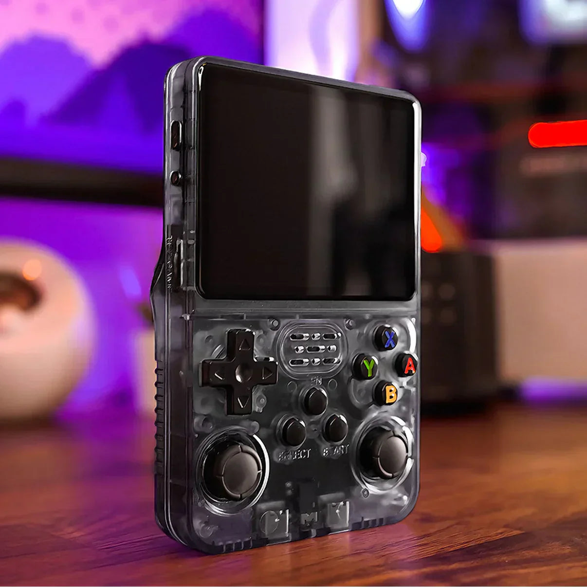 Draagbare Retro Gameconsole – Herbeleef Klassieke Games Altijd & Overal