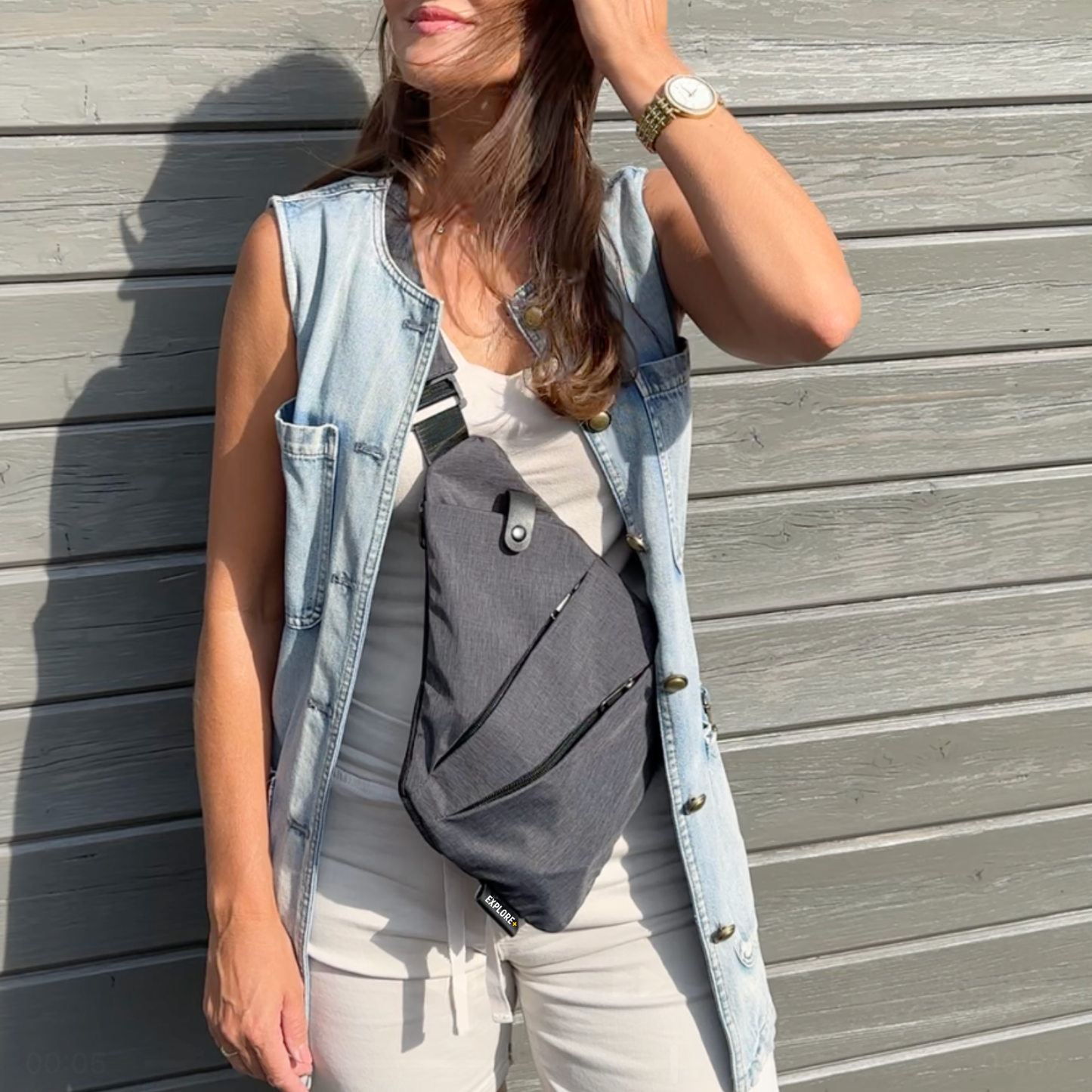Urban Sling Bag