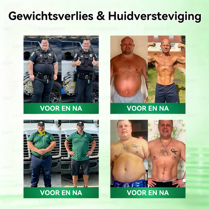 Moringa X Berberine Nano-Micronaaldpleister – Slim Afvallen & Energieboost in Één Pleister