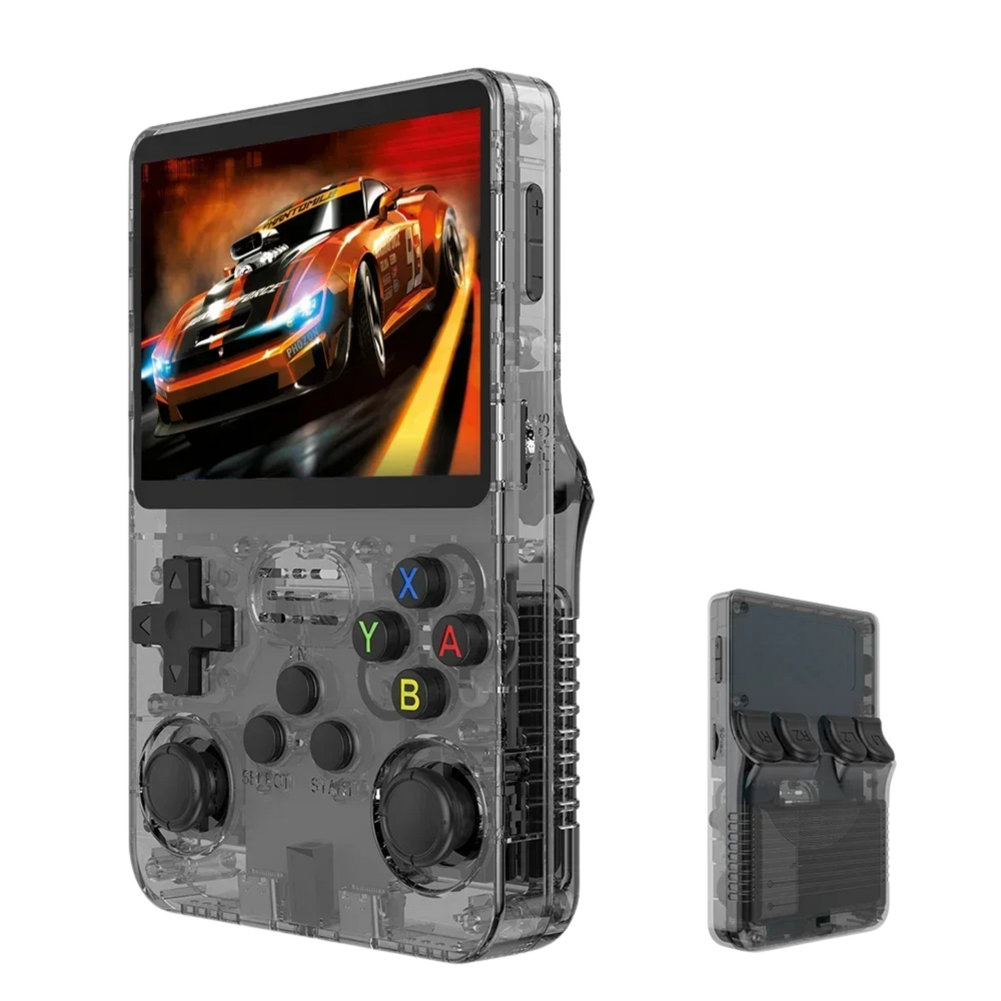 Draagbare Retro Gameconsole – Herbeleef Klassieke Games Altijd & Overal
