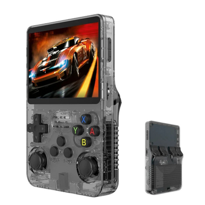 Draagbare Retro Gameconsole – Herbeleef Klassieke Games Altijd & Overal