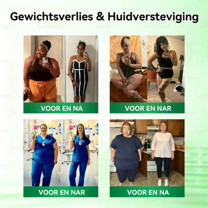 Moringa X Berberine Nano-Micronaaldpleister – Slim Afvallen & Energieboost in Één Pleister
