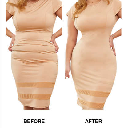 Hoog Getailleerde Shapewear Short – Corrigerend, Comfortabel & Onzichtbaar