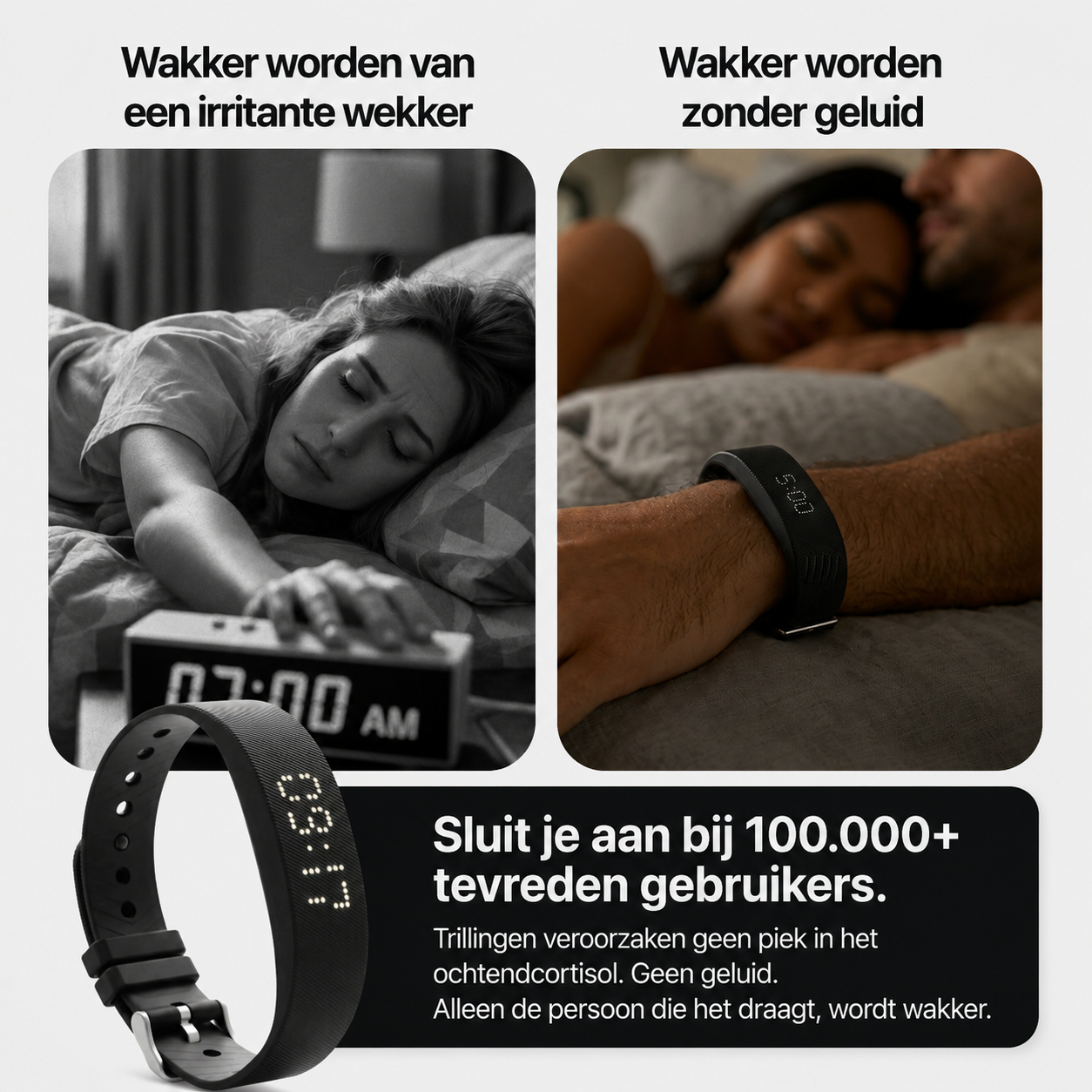 RustigWakker™ Pro