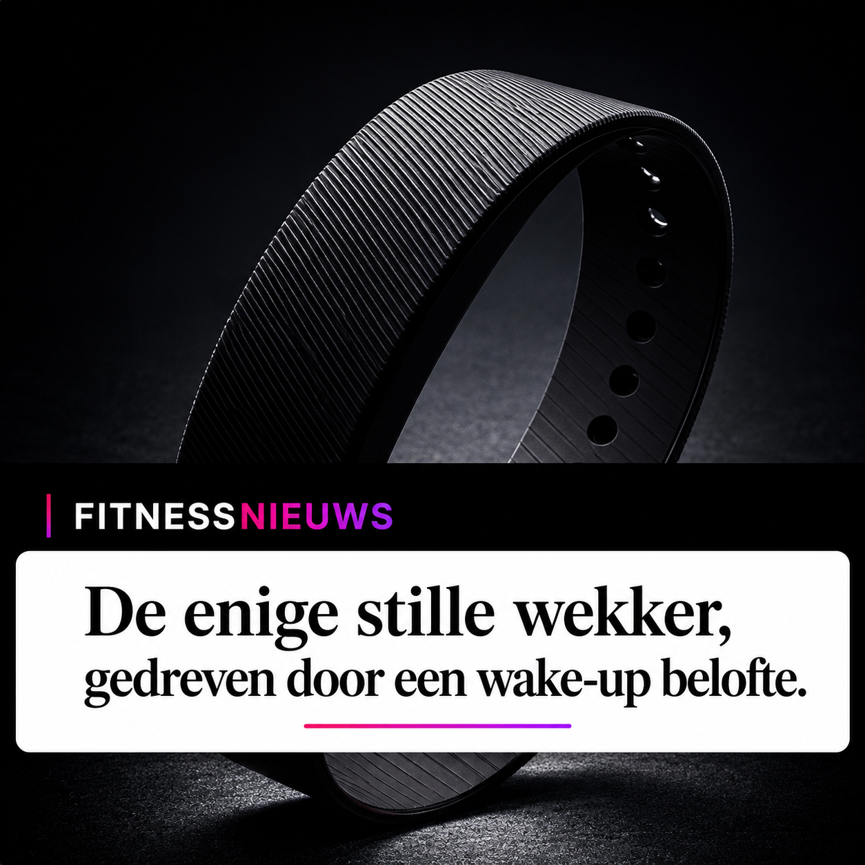 RustigWakker™ Pro