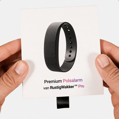 RustigWakker™ Pro