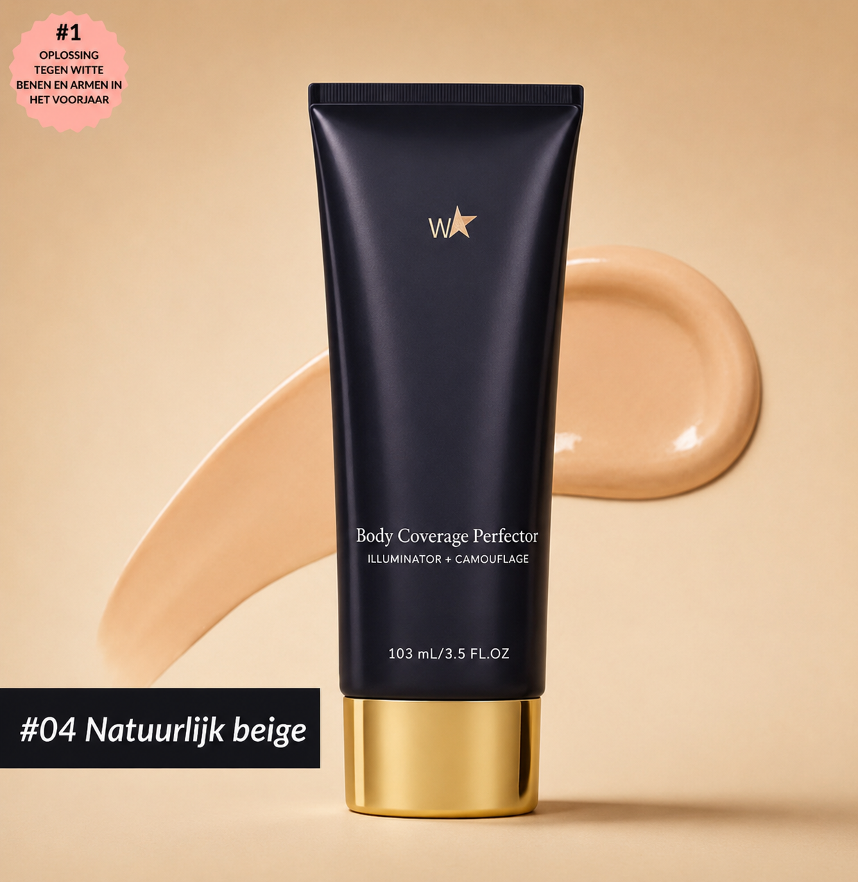 Body coverage perfector