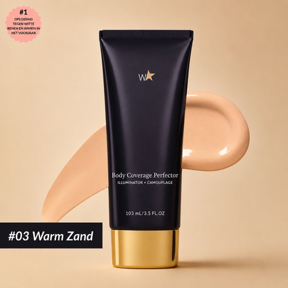 Body coverage perfector