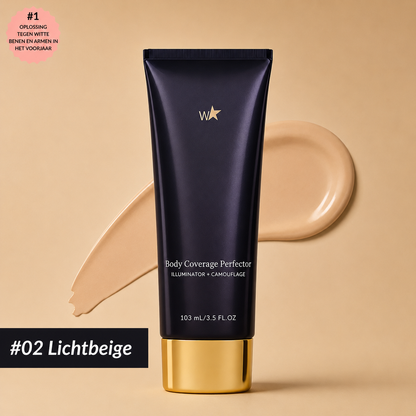 Body coverage perfector