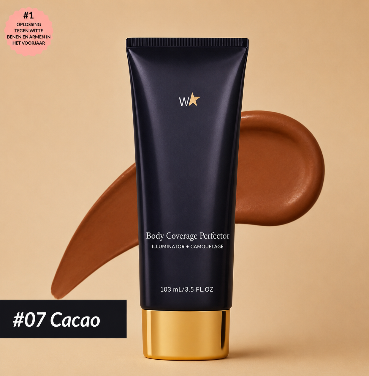 Body coverage perfector