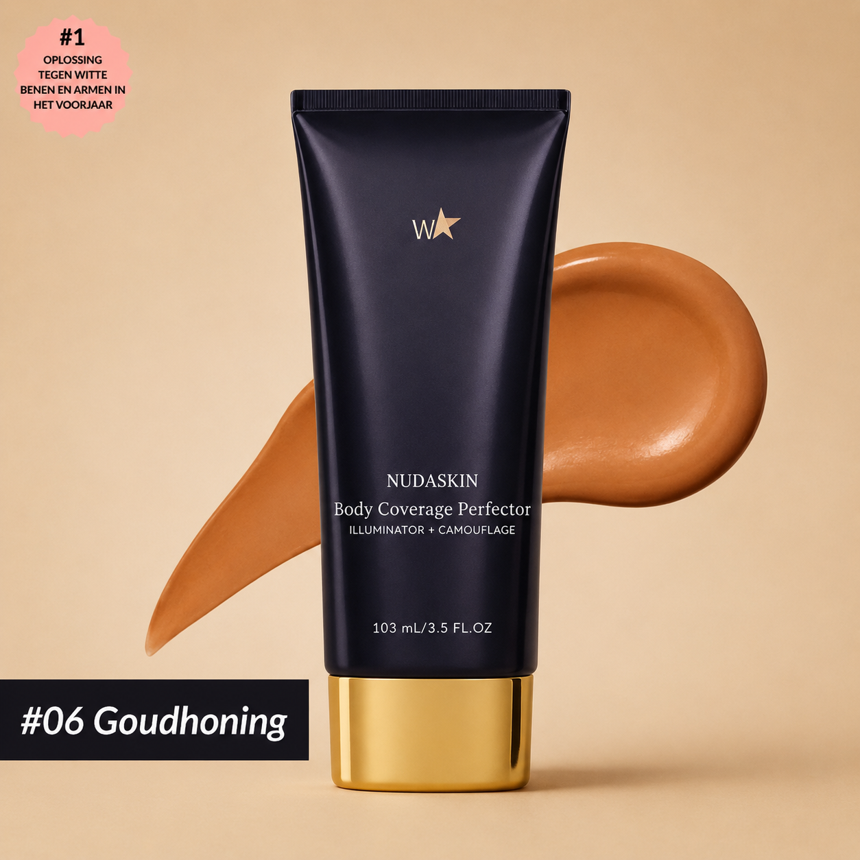 Body coverage perfector