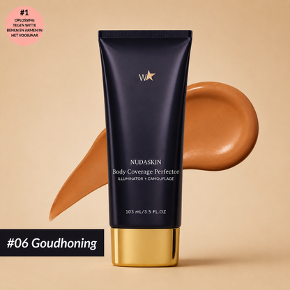 Body coverage perfector