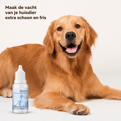 FreshPaws™ Wash-Free Essence 🐾