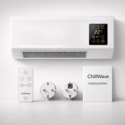 ChillWave™ – Jouw persoonlijke verkoeling, altijd dichtbij
