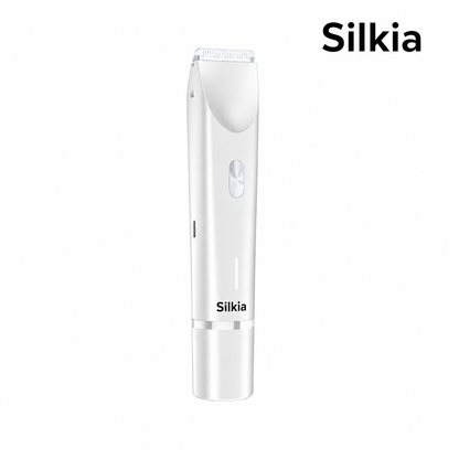 Silkia — Precision Trimmer | Voor Gevoelige Zones