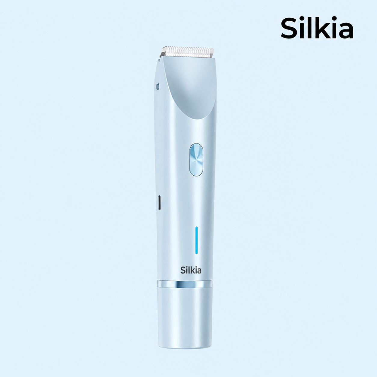 Silkia — Precision Trimmer | Voor Gevoelige Zones