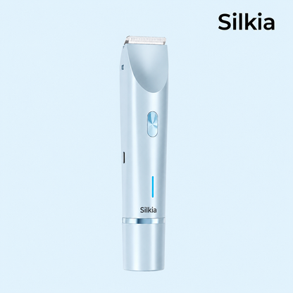 Silkia — Precision Trimmer | Voor Gevoelige Zones