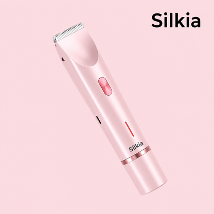 Silkia — Precision Trimmer | Voor Gevoelige Zones