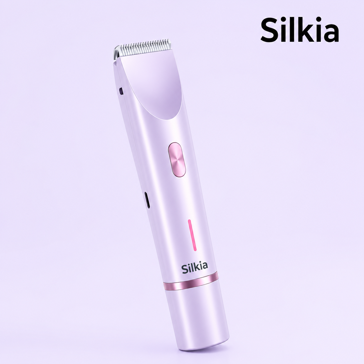 Silkia — Precision Trimmer | Voor Gevoelige Zones