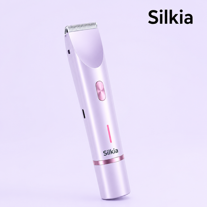 Silkia — Precision Trimmer | Voor Gevoelige Zones