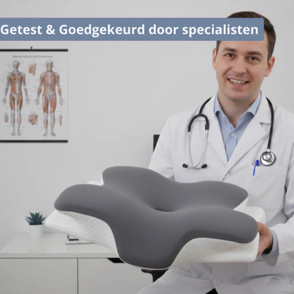 Ergonomisch Kussen - perfecte vorm