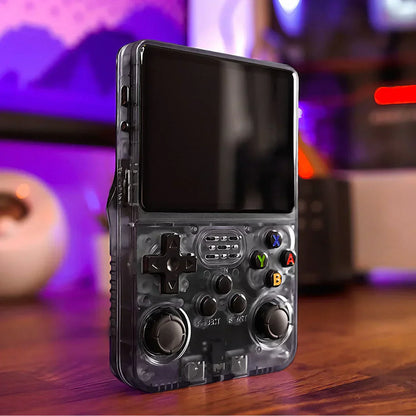 Draagbare Retro Gameconsole – Herbeleef Klassieke Games Altijd & Overal