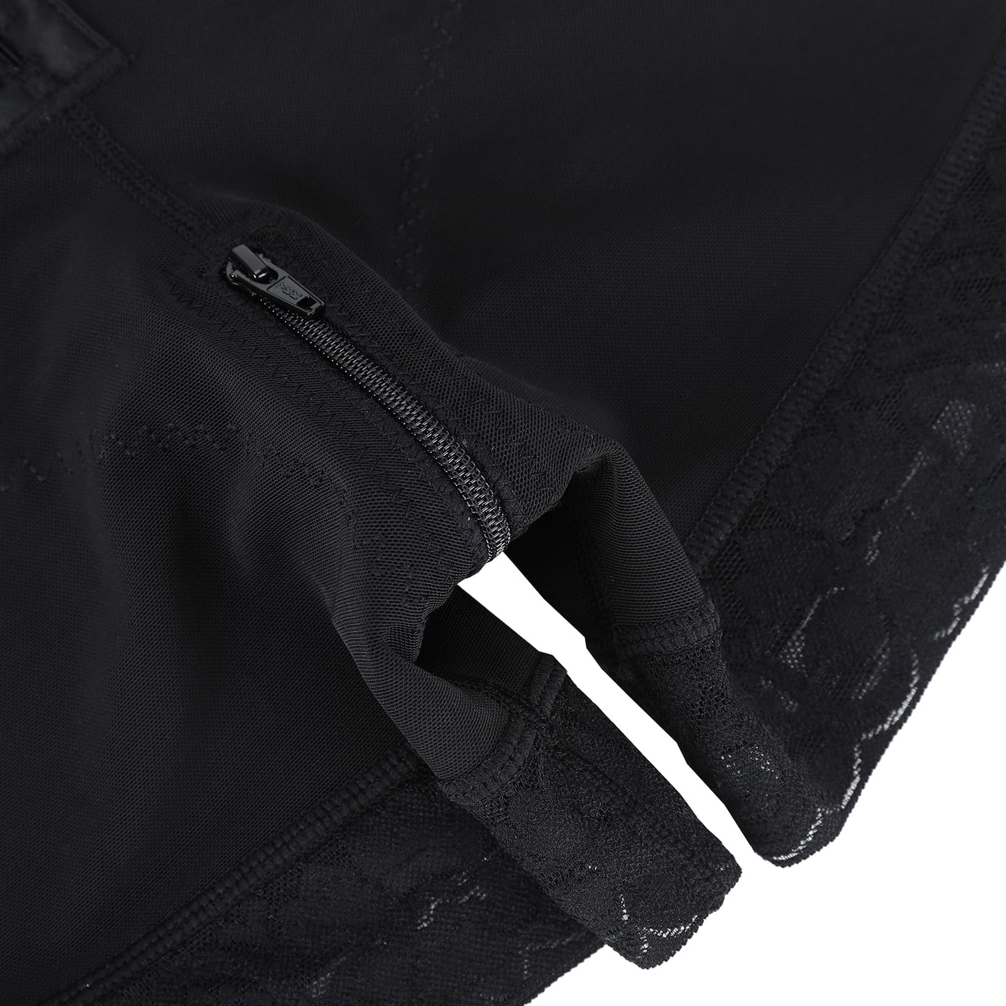 Hoog Getailleerde Shapewear Short – Corrigerend, Comfortabel & Onzichtbaar