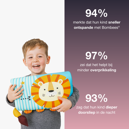 Kinderkussen met Schattig Dierenontwerp – Voor Een Diepe en Comfortabele Slaap