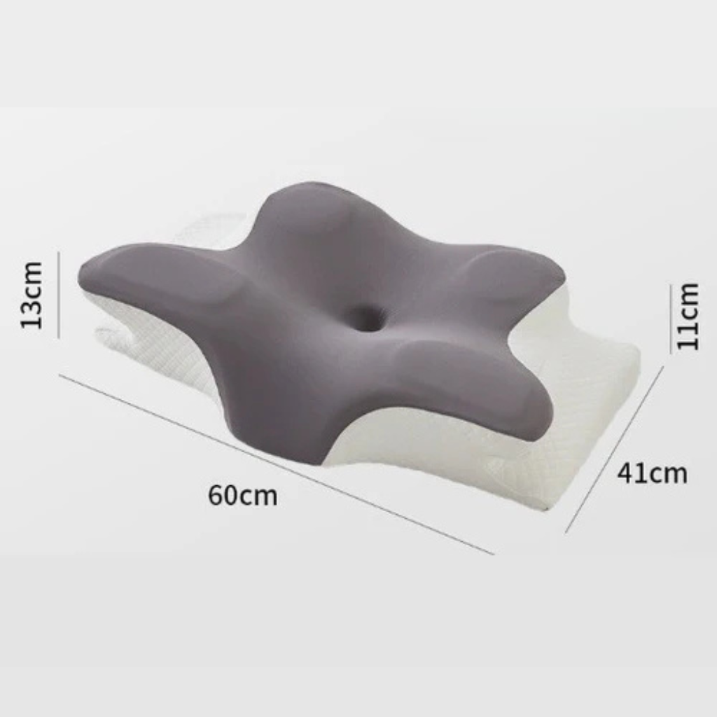 Ergonomisch Kussen - perfecte vorm