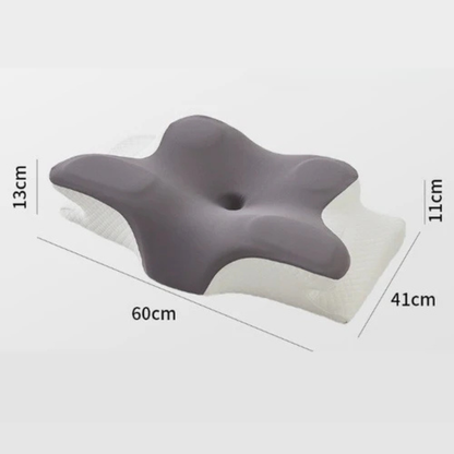 Ergonomisch Kussen - perfecte vorm