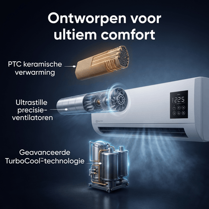 ChillWave™ – Jouw persoonlijke verkoeling, altijd dichtbij