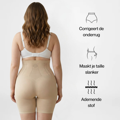 SmoothFit™ Corrigerende Short – Weg Met Rolletjes En Schurende Benen