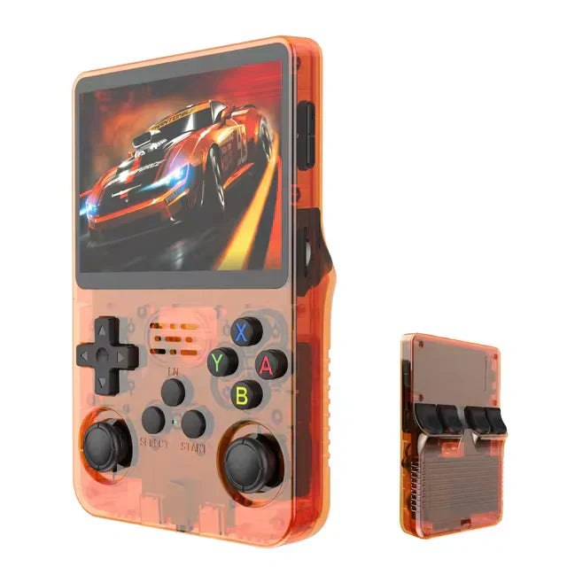Draagbare Retro Gameconsole – Herbeleef Klassieke Games Altijd & Overal