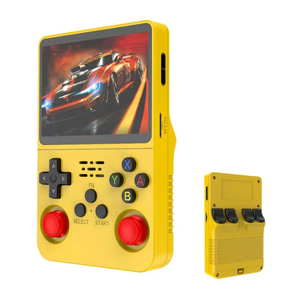 Draagbare Retro Gameconsole – Herbeleef Klassieke Games Altijd & Overal