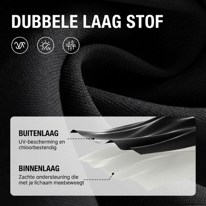 Hoog Getailleerde Tummy Control Bikini – Voor een Slanker Silhouet & Meer Zelfvertrouwen