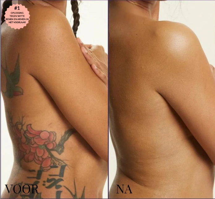 Body coverage perfector