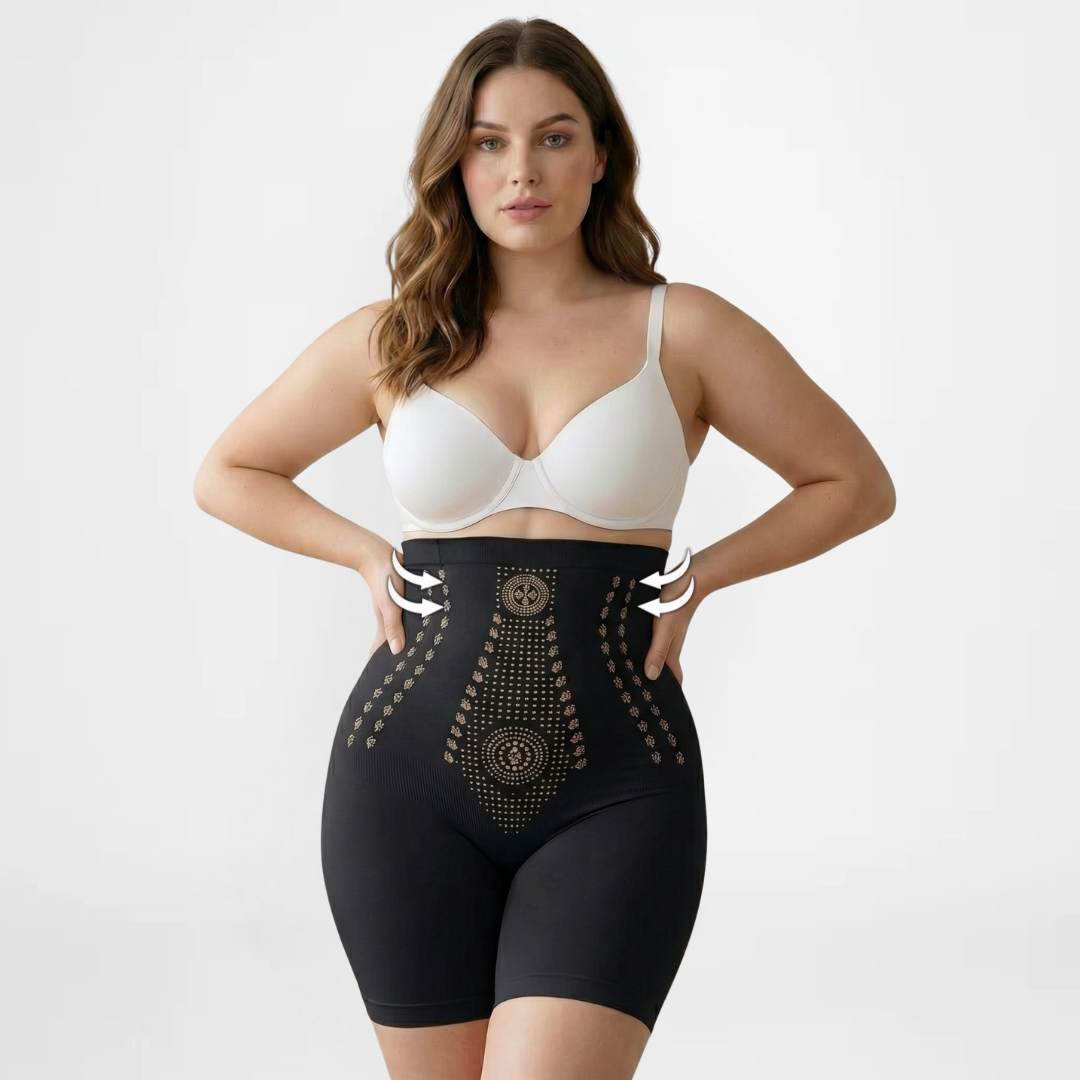 SmoothFit™ Corrigerende Short – Weg Met Rolletjes En Schurende Benen