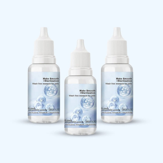 FreshPaws™ Wash-Free Essence 🐾