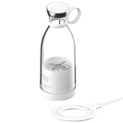 Draagbare Mini Blender – Maak Overal Verse Smoothies & Shakes