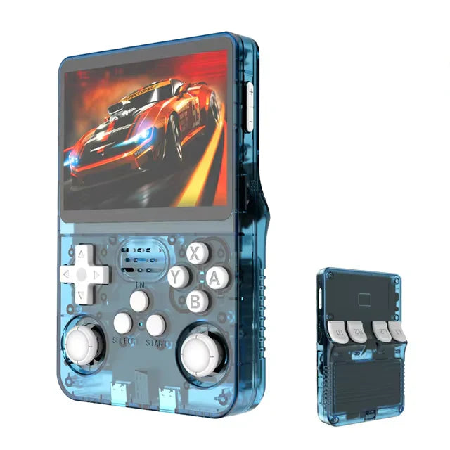 Draagbare Retro Gameconsole – Herbeleef Klassieke Games Altijd & Overal