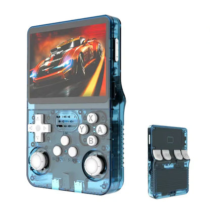 Draagbare Retro Gameconsole – Herbeleef Klassieke Games Altijd & Overal