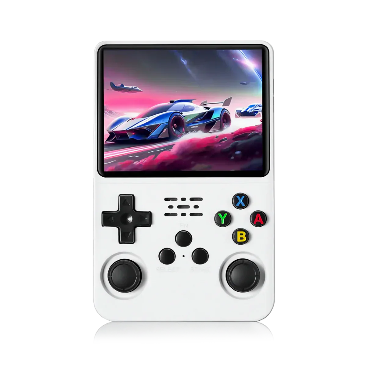 Draagbare Retro Gameconsole – Herbeleef Klassieke Games Altijd & Overal