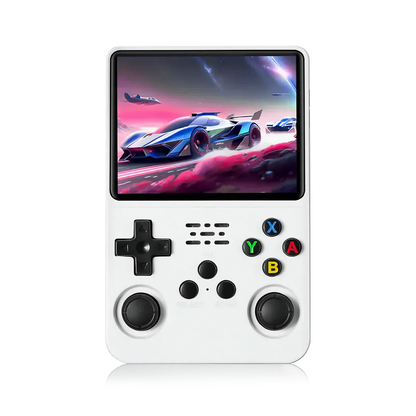 Draagbare Retro Gameconsole – Herbeleef Klassieke Games Altijd & Overal