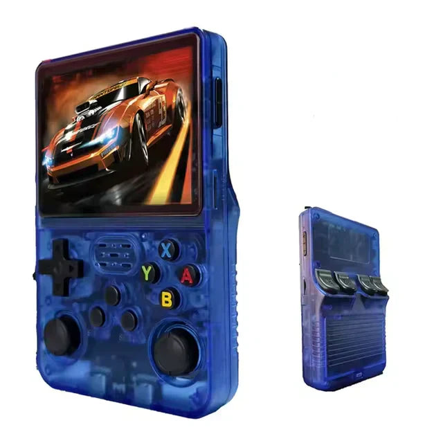 Draagbare Retro Gameconsole – Herbeleef Klassieke Games Altijd & Overal