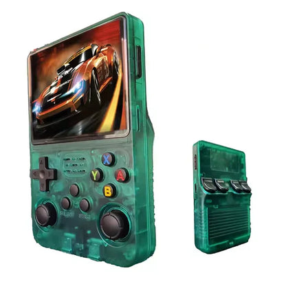 Draagbare Retro Gameconsole – Herbeleef Klassieke Games Altijd & Overal