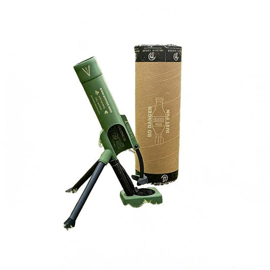 Beer Launcher Gadget met Tripod – Het Ultieme Originele Cadeau voor Elke Borrel
